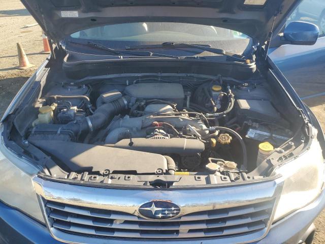 Photo 12 from auction – 2010 SUBARU FORESTER 2 with VIN JF2SH6DC6AH708394
