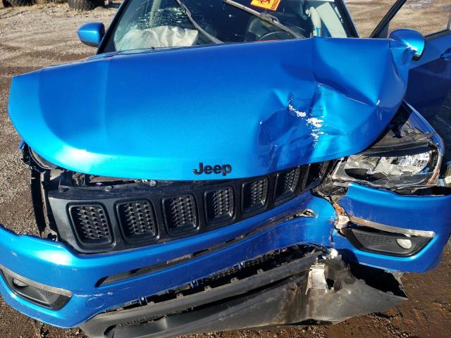 Photo 12 from auction – 2018 JEEP COMPASS LA with VIN 3C4NJDBB5JT396309