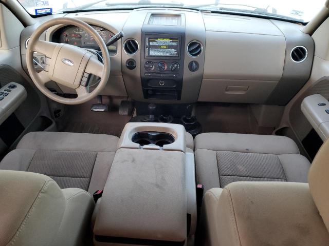 Photo 8 from auction – 2005 FORD F150 with VIN 1FTPX14585KC86729