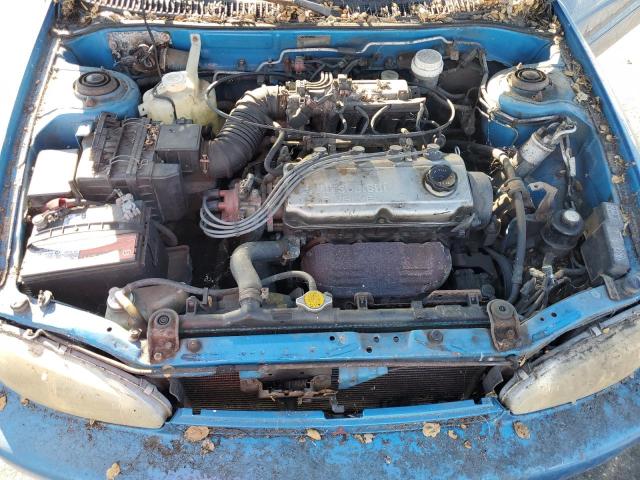 Photo 11 from auction – 1995 MITSUBISHI MIRAGE LS with VIN JA3AA31C8SU005081