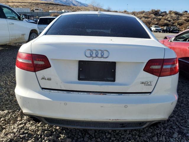 Photo 6 from auction – 2011 AUDI A6 PRESTIG with VIN WAUKGAFB6BN055008