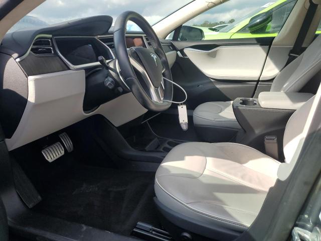 Photo 7 from auction – 2013 TESLA MODEL S with VIN 5YJSA1DPXDFP16575