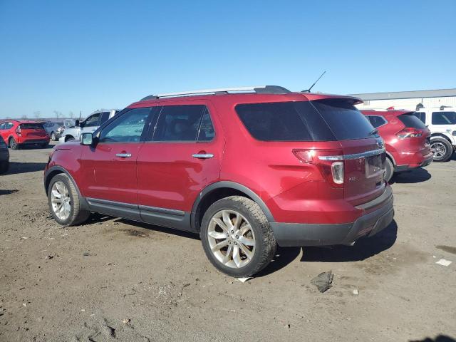 Photo 2 from auction – 2014 FORD EXPLORER X with VIN 1FM5K8D8XEGA01827