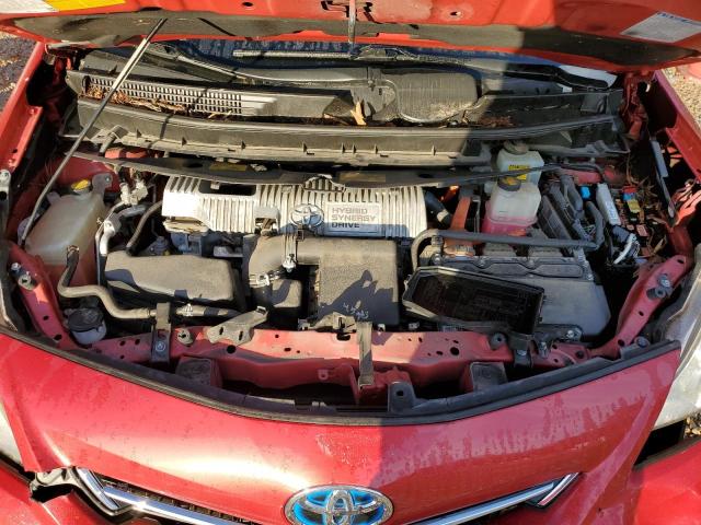 Photo 11 from auction – 2013 TOYOTA PRIUS V with VIN JTDZN3EU0D3224802