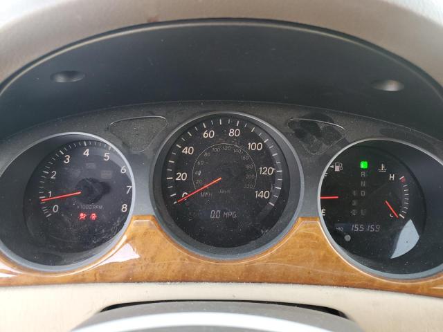 Photo 9 from auction – 2005 LEXUS ES 330 with VIN JTHBA30G855119931
