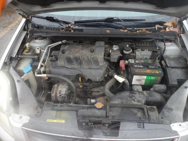 Photo 11 from auction – 2011 NISSAN SENTRA 2.0 with VIN 3N1AB6AP0BL707394