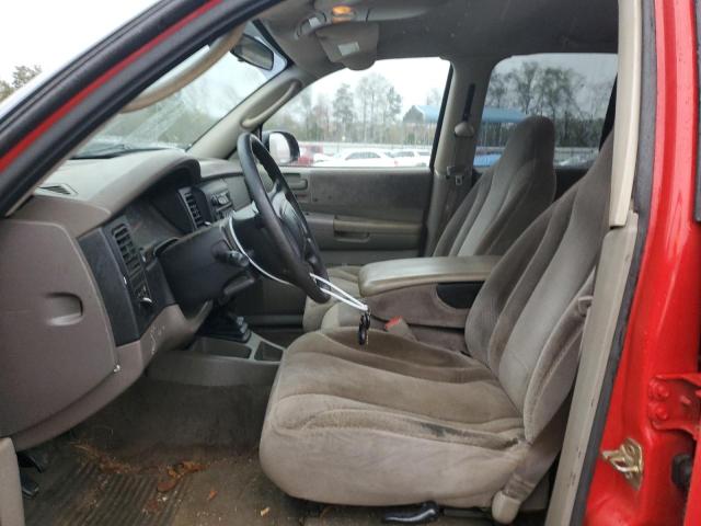 Photo 7 from auction – 2002 DODGE DAKOTA QUA with VIN 1B7HG48N62S532124