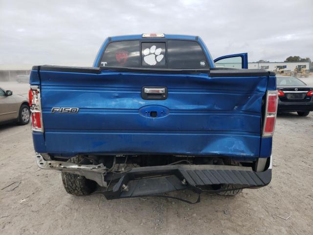 Photo 6 from auction – 2014 FORD F150 SUPER with VIN 1FTFW1ET3EFA60814