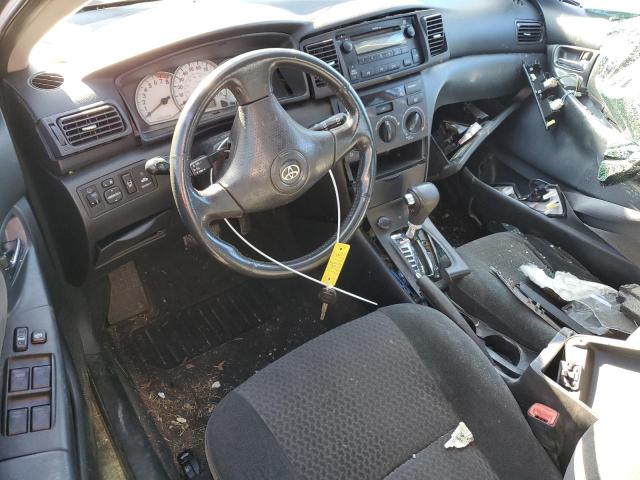 Photo 8 from auction – 2008 TOYOTA COROLLA CE with VIN 2T1BR32E28C900232