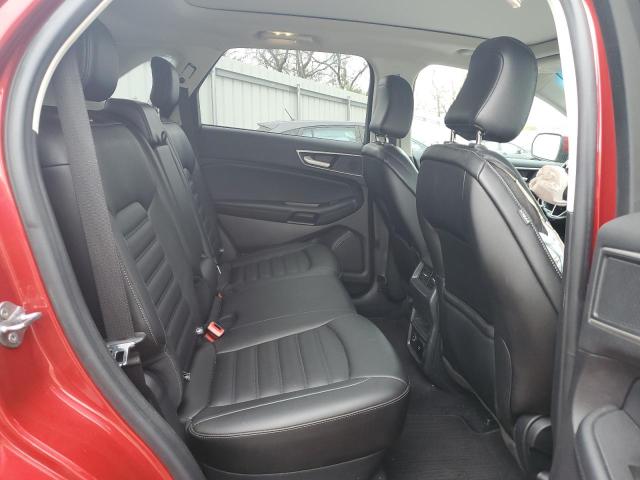Photo 11 from auction – 2021 FORD EDGE SEL with VIN 2FMPK4J95MBA30978