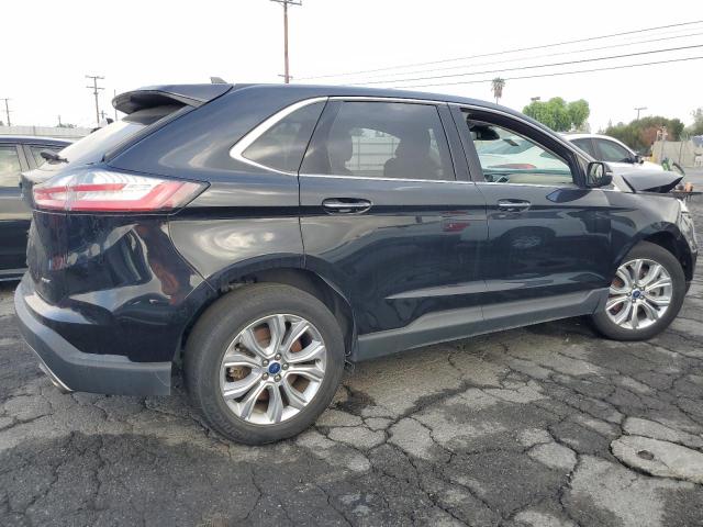 Photo 3 from auction – 2022 FORD EDGE TITAN with VIN 2FMPK4K97NBA15799