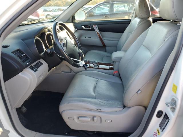 Photo 7 from auction – 2011 TOYOTA HIGHLANDER with VIN 5TDDK3EH6BS063454