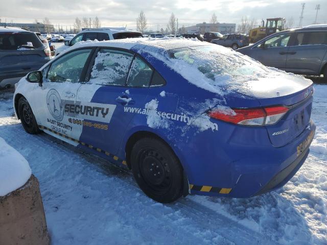 Foto 2 de la subasta – 2020 TOYOTA COROLLA LE con VIN 5YFBPRBE8LP128014