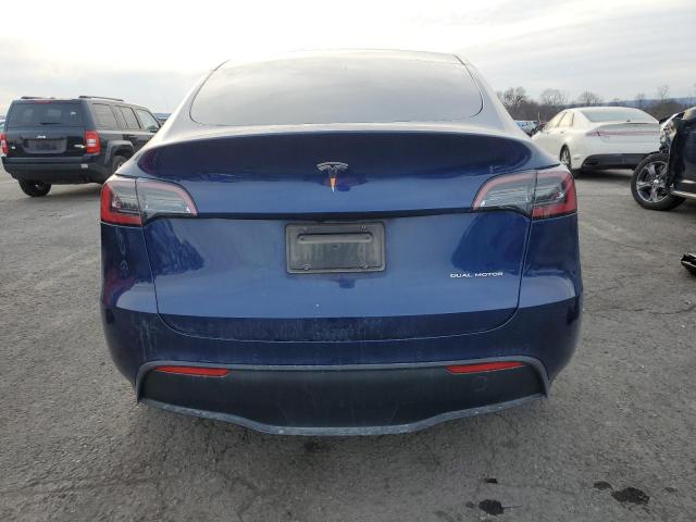 Photo 6 from auction – 2022 TESLA MODEL Y with VIN 7SAYGDEEXNF365291