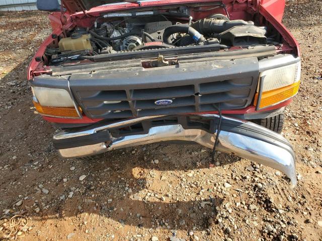 Photo 11 from auction – 1995 FORD F250 with VIN 1FTHF25F9SNB31802