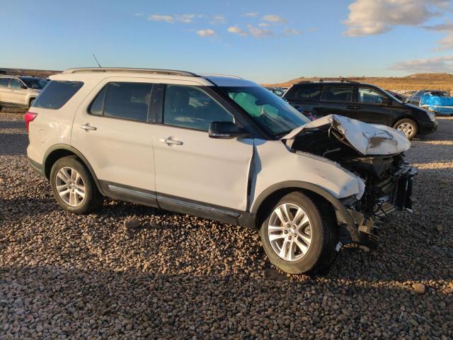 Photo 4 from auction – 2018 FORD EXPLORER X with VIN 1FM5K8D81JGB91110