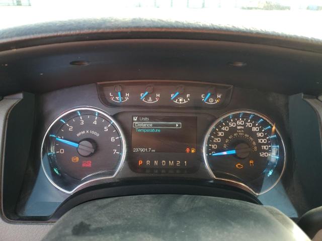 Photo 9 from auction – 2014 FORD F150 SUPER with VIN 1FTFW1ET0EFA96136
