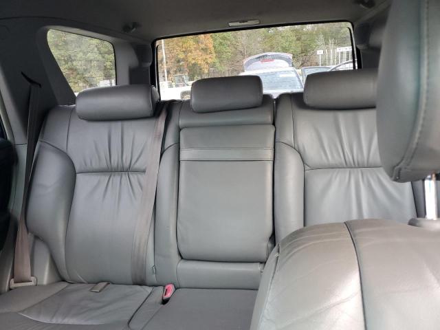 Photo 10 from auction – 2004 TOYOTA 4RUNNER LI with VIN JTEBU17R640037126