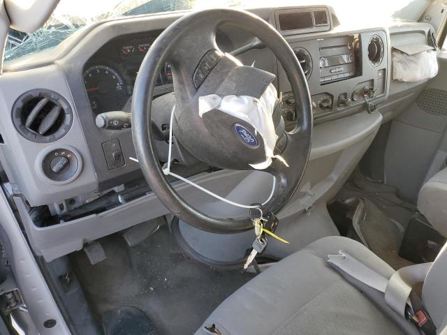 Photo 8 from auction – 2012 FORD ECONOLINE with VIN 1FBNE3BL9CDA45794