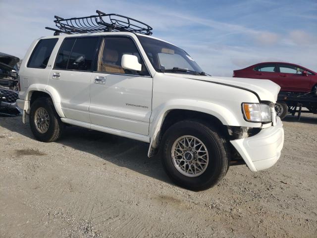 Photo 4 from auction – 2000 ISUZU TROOPER S with VIN JACDJ58X6Y7J06807