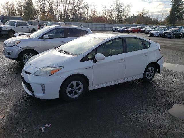 TOYOTA PRIUS 2013 with VIN JTDKN3DU7D1659038 - Photo from auction