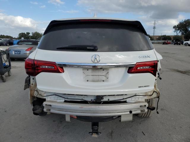 Photo 6 from auction – 2019 ACURA MDX TECHNO with VIN 5J8YD4H56KL029424