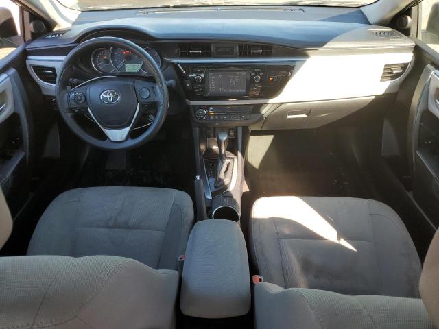 Photo 8 from auction – 2014 TOYOTA COROLLA L with VIN 2T1BURHE6EC204767