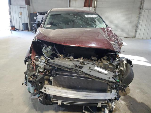 Photo 5 from auction – 2018 HONDA CR-V EXL with VIN 7FARW2H88JE080425