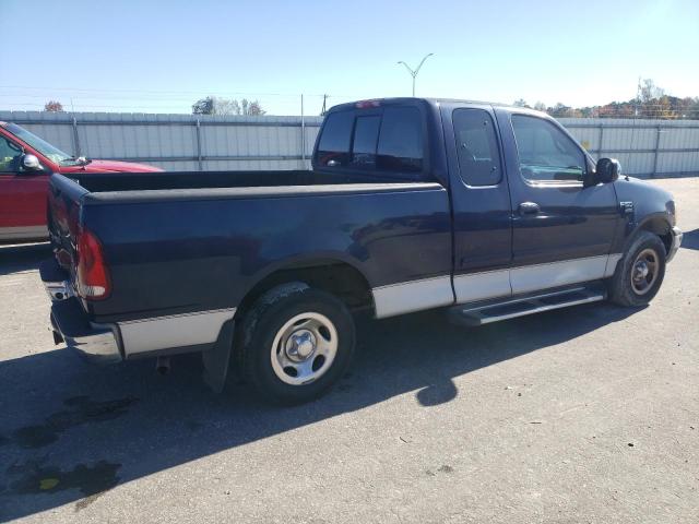 Photo 3 from auction – 2002 FORD F150 with VIN 1FTRX17L12NA91200