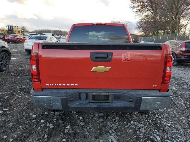 Photo 6 from auction – 2013 CHEVROLET SILVERADO with VIN 1GCRKSE75DZ167720