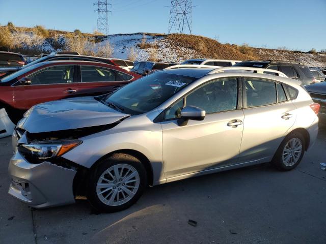 SUBARU IMPREZA PR 2017 with VIN 4S3GTAB66H3733242 - Photo from auction