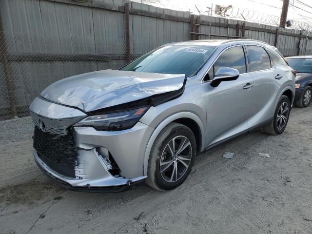 LEXUS RX 350 BAS 2023 with VIN 2T2BAMBA7PC010636 - Photo from auction