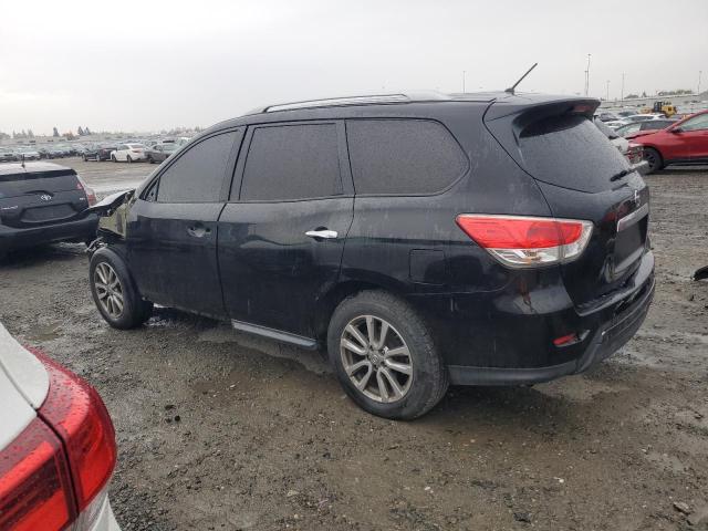 Photo 2 from auction – 2016 NISSAN PATHFINDER with VIN 5N1AR2MM3GC638931