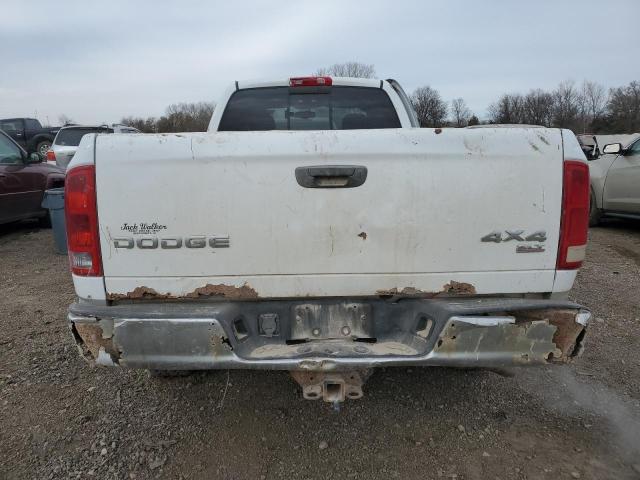 Photo 6 from auction – 2004 DODGE RAM 1500 S with VIN 1D7HU18D34J174381
