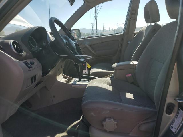 Photo 7 from auction – 2004 TOYOTA RAV4 with VIN JTEGD20V140004702