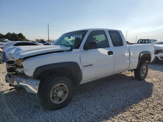 CHEVROLET SILVERADO 2007 with VIN 1GCHC29U47E168331 - Photo from auction