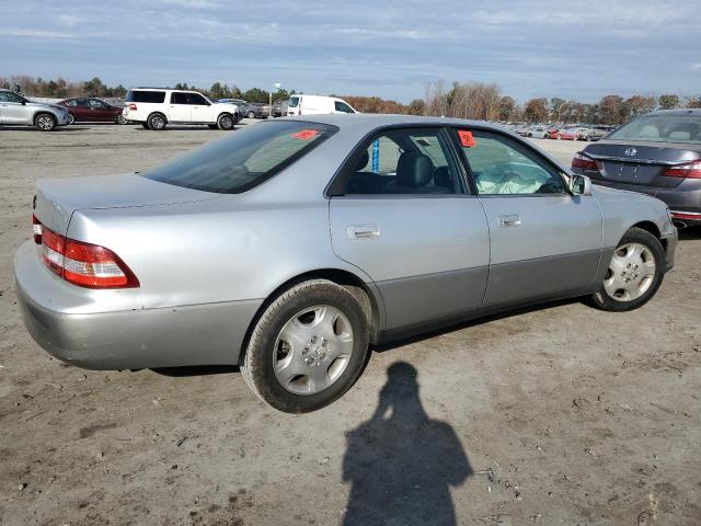 Photo 3 from auction – 2000 LEXUS ES 300 with VIN JT8BF28G2Y0289266