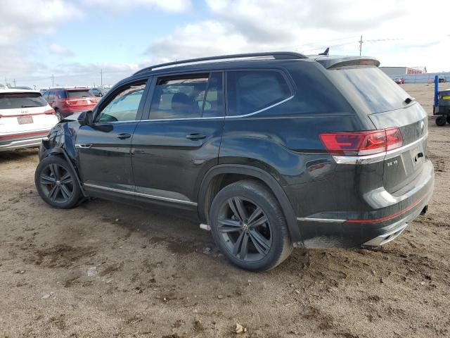 Photo 2 from auction – 2021 VOLKSWAGEN ATLAS SE with VIN 1V2RR2CA3MC509404