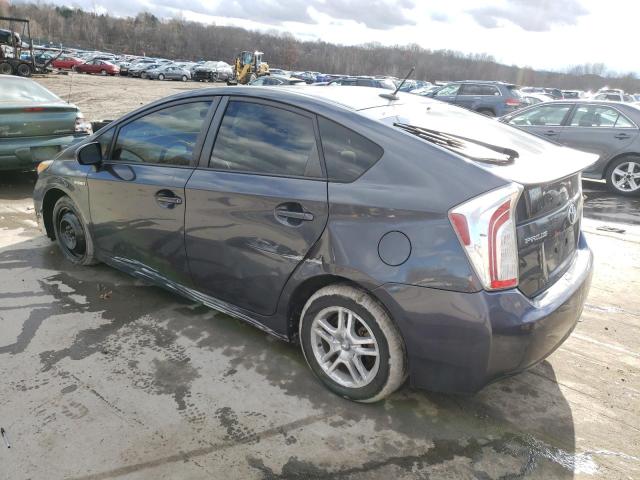 Photo 2 from auction – 2012 TOYOTA PRIUS with VIN JTDKN3DU9C5432568