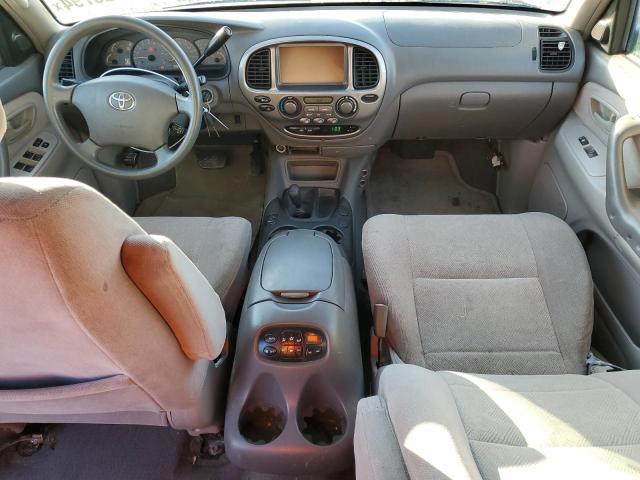 Photo 8 from auction – 2003 TOYOTA SEQUOIA SR with VIN 5TDBT44A03S139816