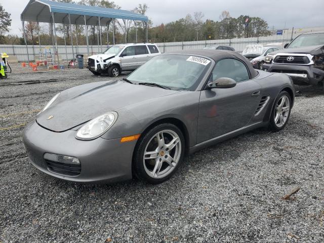 PORSCHE BOXSTER 2007 with VIN WP0CA29857U711677 - Photo from auction