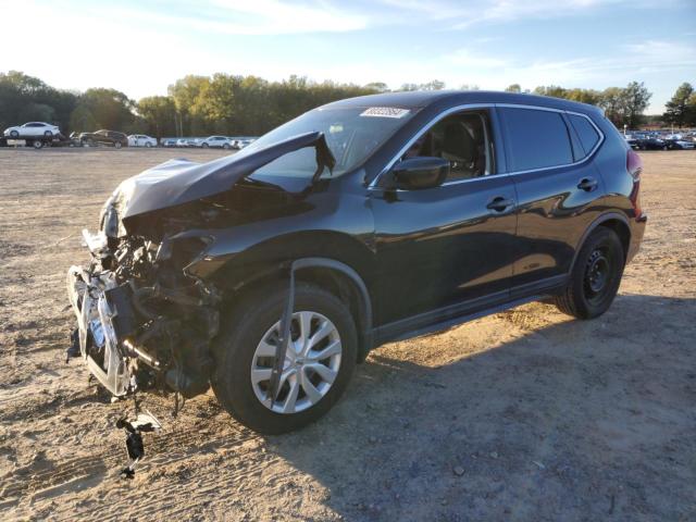 NISSAN ROGUE S 2018 with VIN KNMAT2MT0JP609674 - Photo from auction