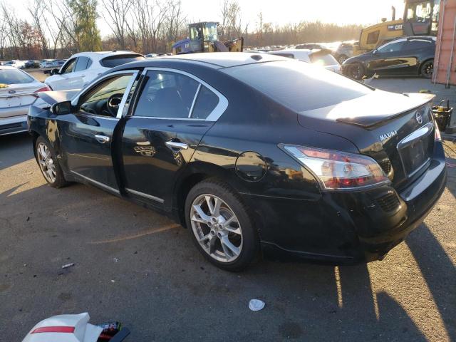 Photo 2 from auction – 2012 NISSAN MAXIMA S with VIN 1N4AA5AP1CC825516