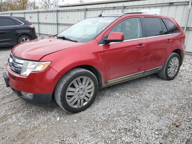 FORD EDGE LIMIT 2010 with VIN 2FMDK3KC3ABA76280 - Photo from auction