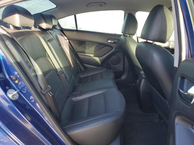 Photo 10 from auction – 2018 KIA FORTE EX with VIN 3KPFL4A82JE176506