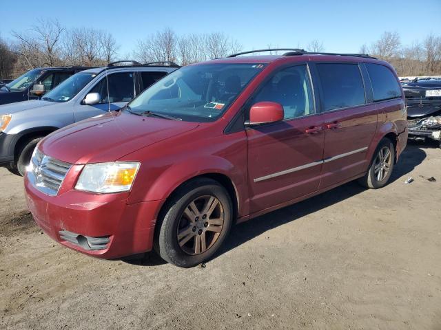 DODGE GRAND CARA 2010 with VIN 2D4RN6DX8AR419758 - Photo from auction