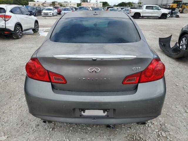 Photo 6 from auction – 2012 INFINITI G37 BASE with VIN JN1CV6AP1CM936058