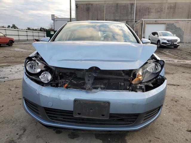 Photo 5 from auction – 2012 VOLKSWAGEN GOLF with VIN WVWDA7AJ8CW097061