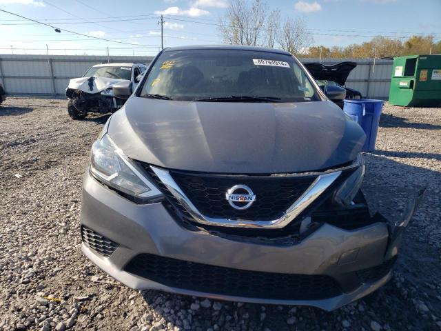 Photo 5 from auction – 2017 NISSAN SENTRA S with VIN 3N1AB7AP9HL656962