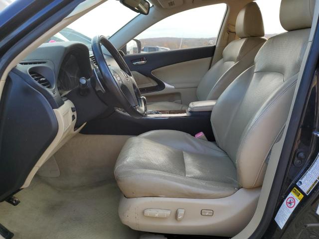 Photo 7 from auction – 2007 LEXUS IS 250 with VIN JTHBK262775027683
